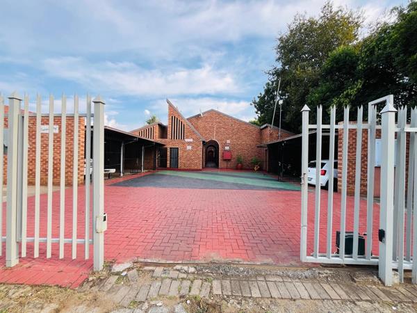 2 Bedroom Townhouse