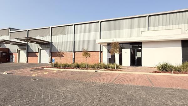 1 235 m² Industrial space