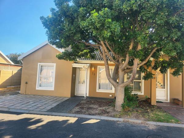 2 Bedroom Townhouse