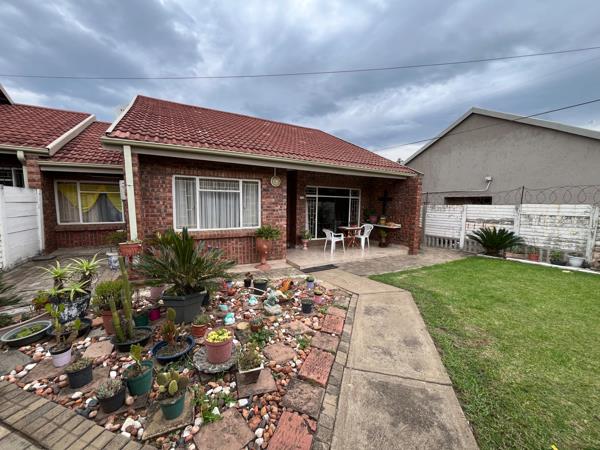 3 Bedroom Townhouse
