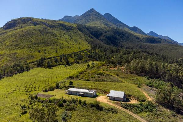 53.7 ha Farm