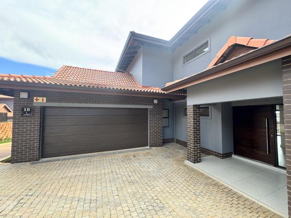 4 Bedroom Townhouse