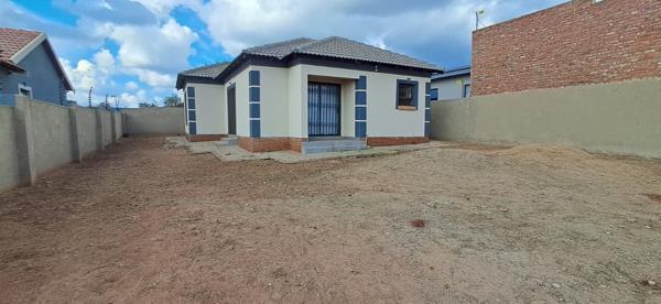 3 Bedroom House