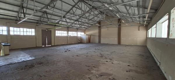 850 m² Industrial space