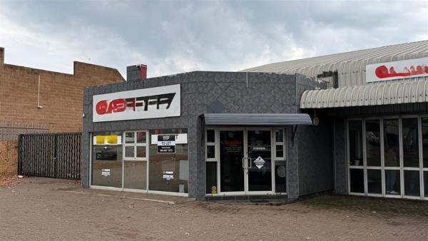 550 m² Commercial space