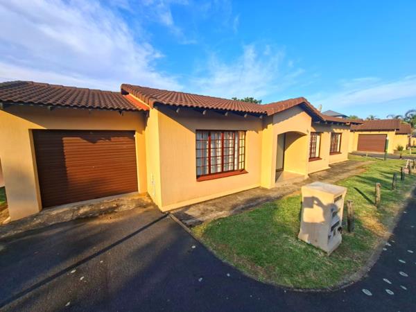 3 Bedroom Townhouse