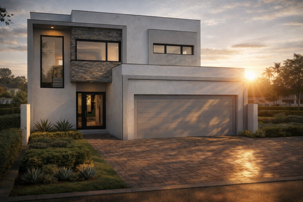 4 Bedroom House
