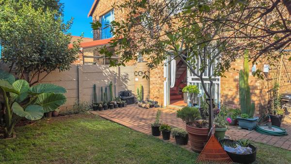 2 Bedroom Townhouse
