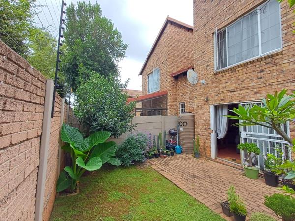 2 Bedroom Townhouse