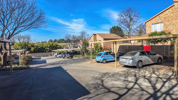 2 Bedroom Townhouse