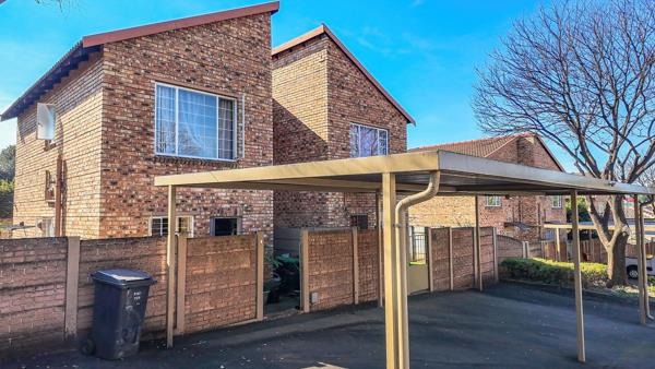 2 Bedroom Townhouse