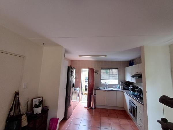 2 Bedroom Townhouse