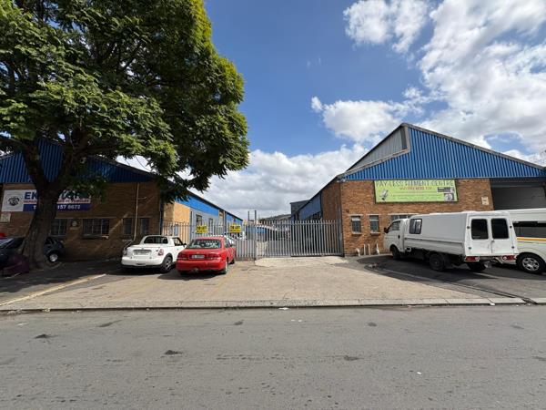 176 m² Industrial space