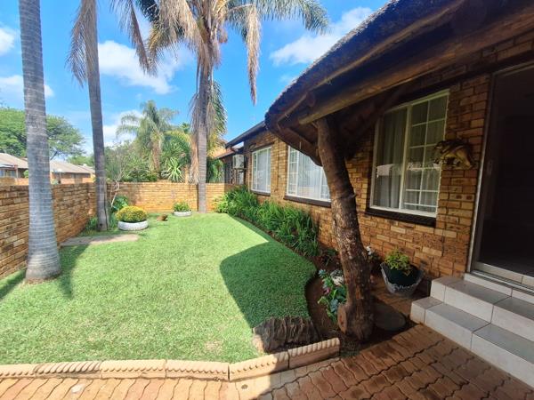 4 Bedroom Townhouse