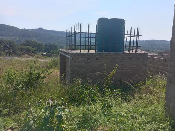 1 216 m² Land