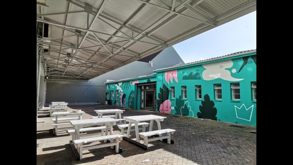 150 m² Office Space