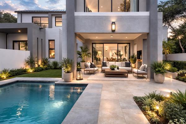 4 Bedroom Cluster