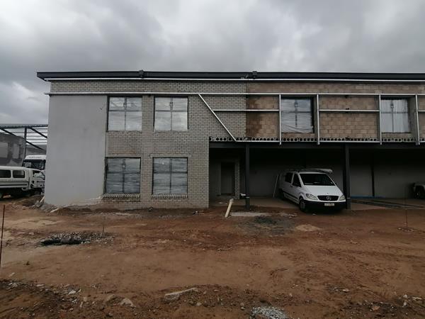 794 m² Industrial space