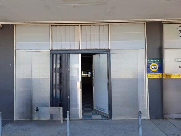 90 m² Commercial space