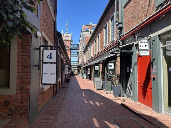 Commercial space