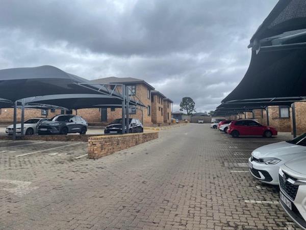 2 Bedroom Townhouse