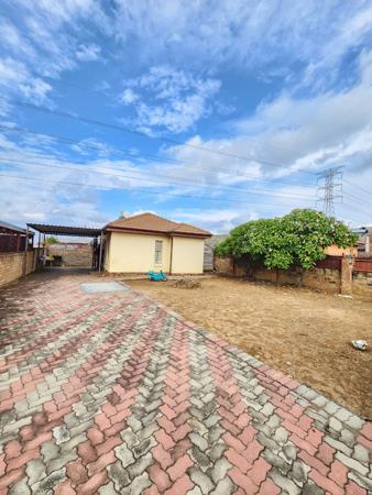 2 Bedroom House