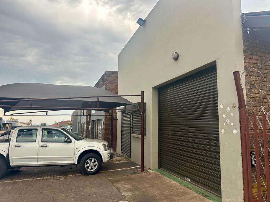 175 m² Industrial space