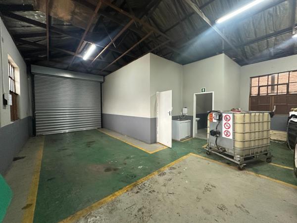 175 m² Industrial space