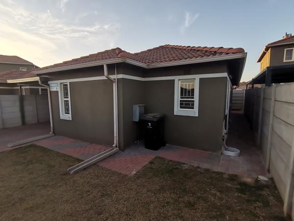3 Bedroom House