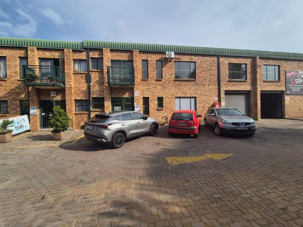 430 m² Industrial space