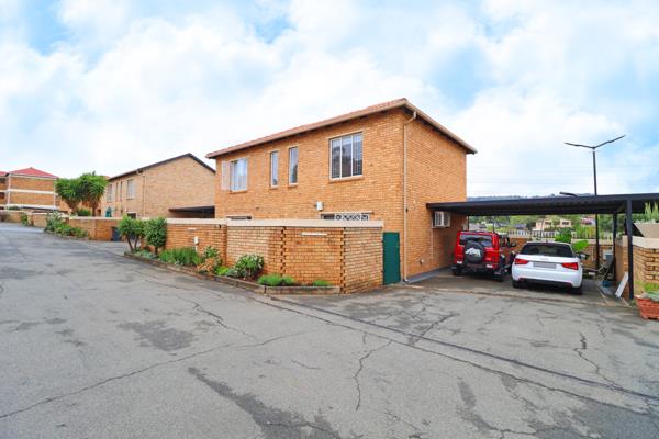 2 Bedroom Townhouse
