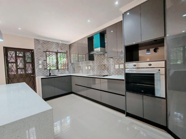 4 Bedroom Townhouse