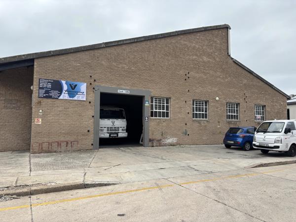 320 m² Industrial space