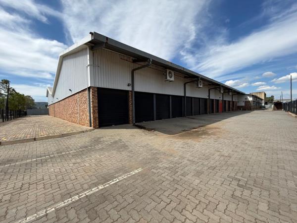 6 873 m² Industrial space
