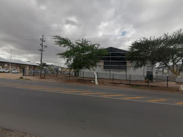 794 m² Industrial space