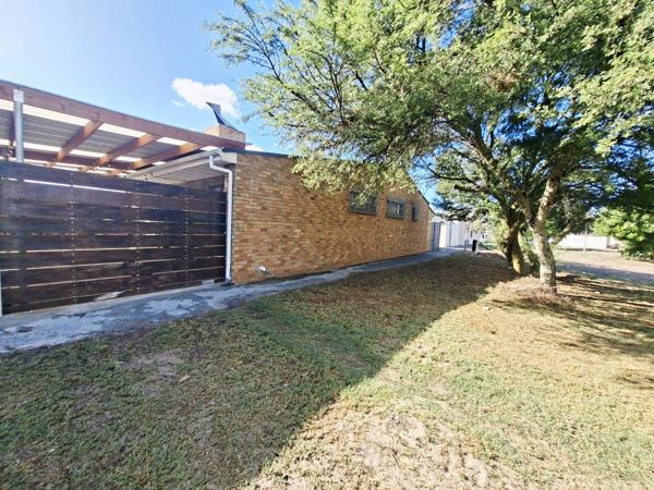 2 Bedroom House