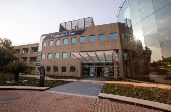 2 054 m² Office Space