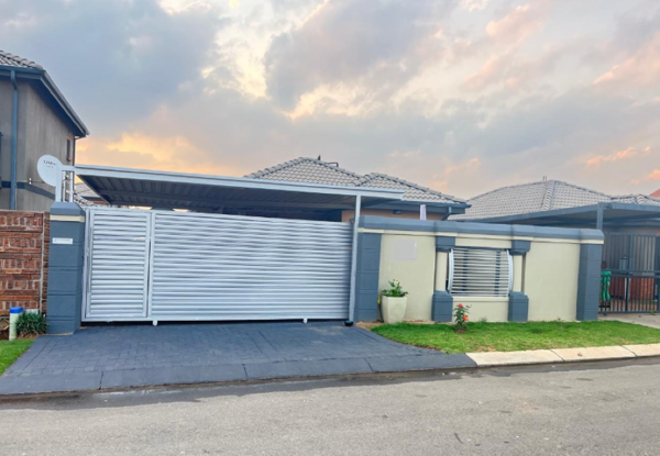 3 Bedroom House