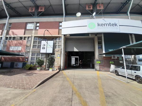 1 224 m² Industrial space