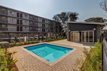 1 Bedroom Apartment in Sharonlea