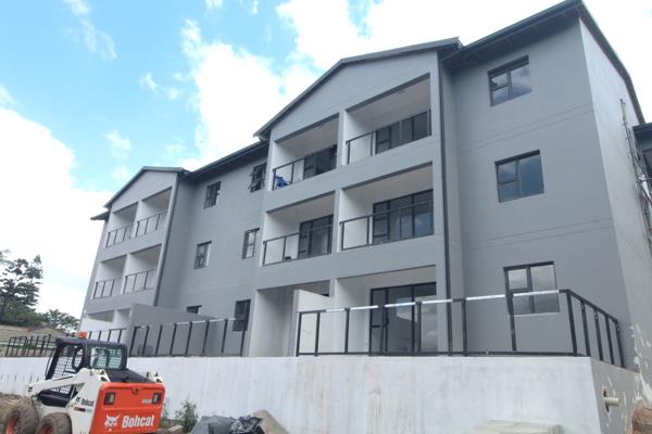 2 Bedroom Apartment