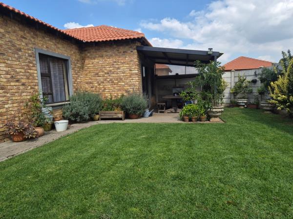 3 Bedroom Townhouse
