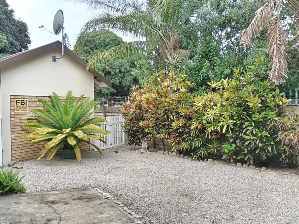 1 Bedroom Garden Cottage