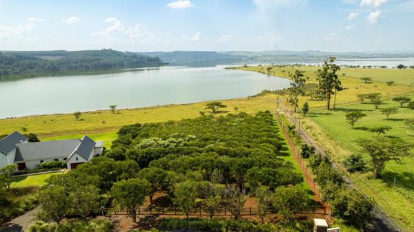 4 407 m² Land