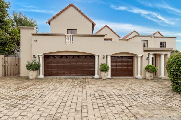 5 Bedroom House