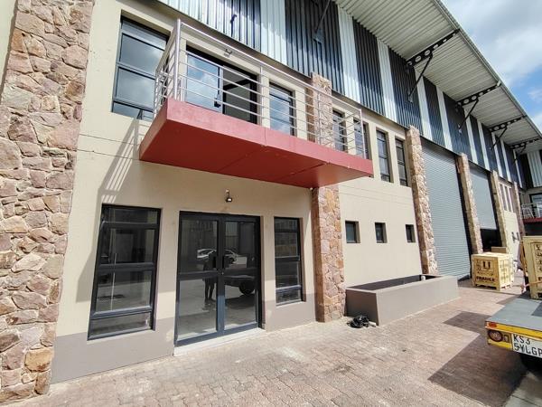 350 m² Industrial space