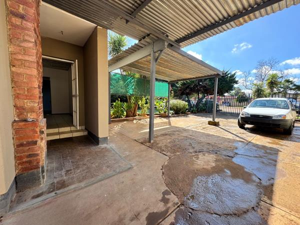 3 Bedroom House