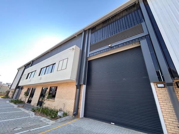 895 m² Industrial space