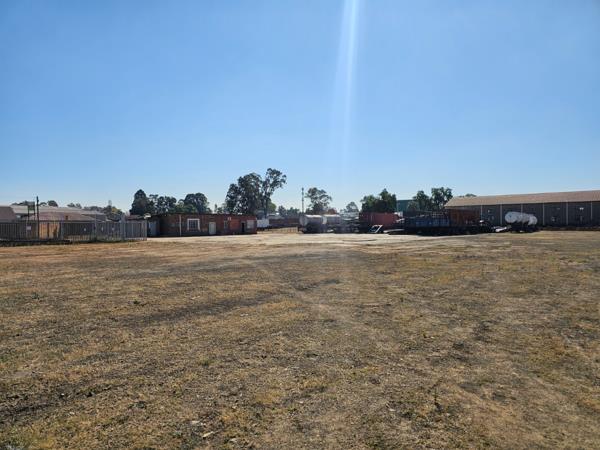 10 508 m² Industrial space