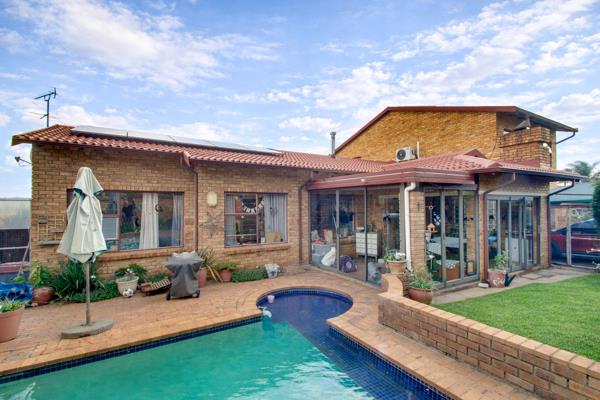 3 Bedroom Cluster